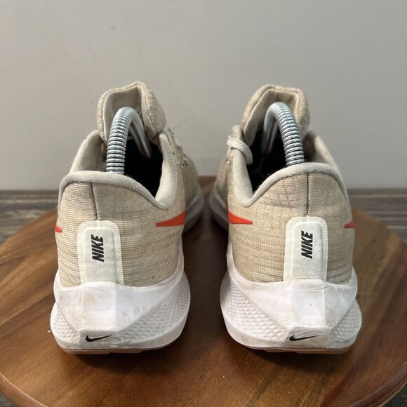 Nike Women’s Size 9 Air Zoom Pegasus 39 Running Shoes White DZ5214 100 - Picture 4 of 8